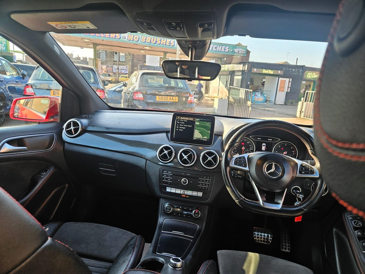 Used Mercedes-Benz B Class for sale - 77753109: Photo 15