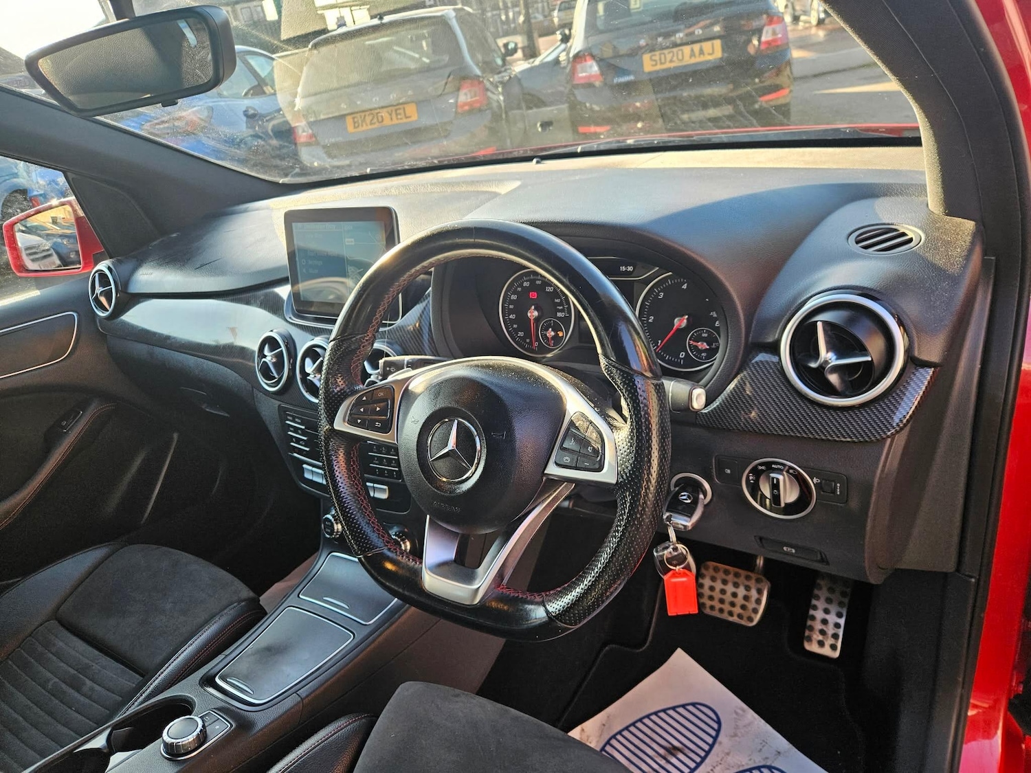 Used Mercedes-Benz B Class for sale - 77753109: Photo 16