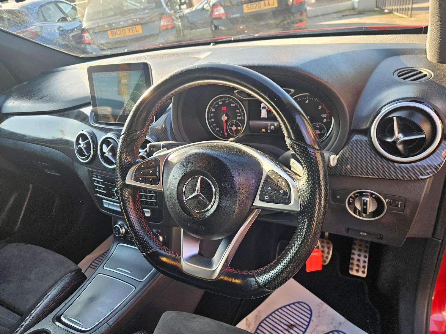 Used Mercedes-Benz B Class for sale - 77753109: Photo 17