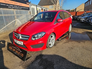 Mercedes-Benz B Class feature image