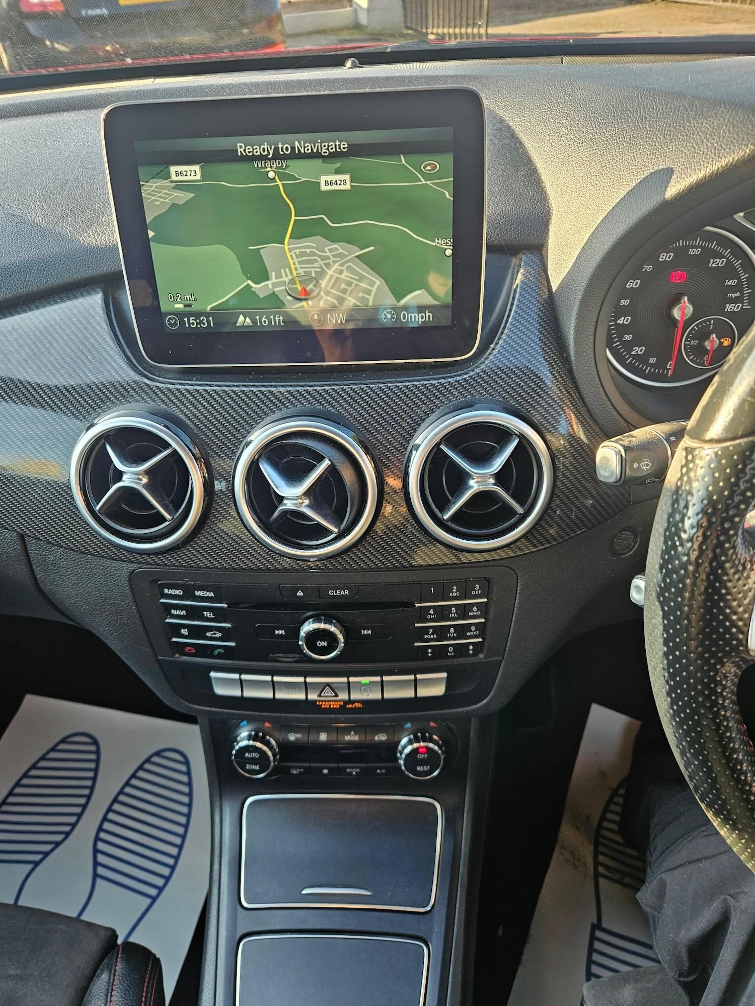 Used Mercedes-Benz B Class for sale - 77753109: Photo 21