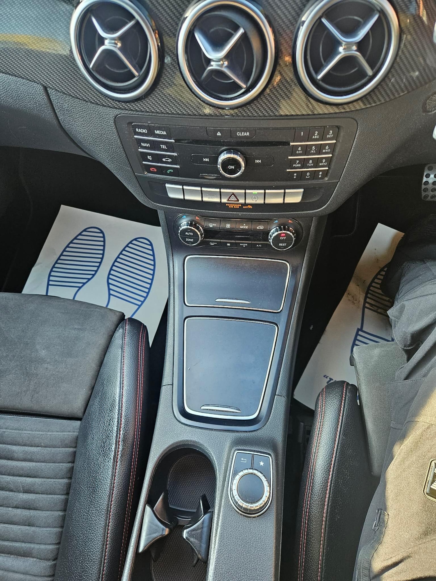 Used Mercedes-Benz B Class for sale - 77753109: Photo 24