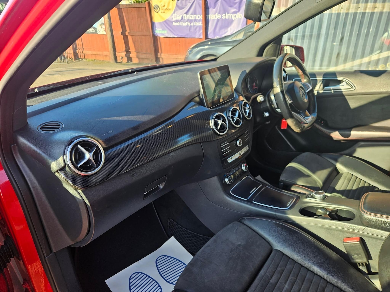 Used Mercedes-Benz B Class for sale - 77753109: Photo 26