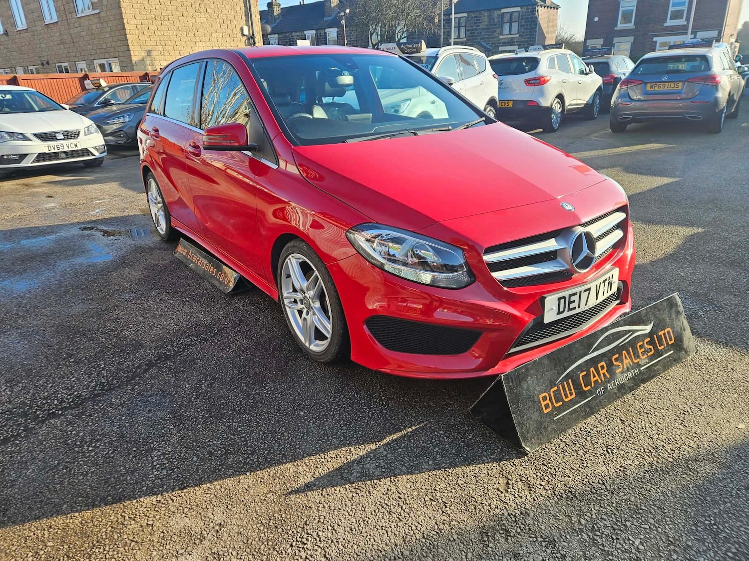 Used Mercedes-Benz B Class for sale - 77753109: Photo 3