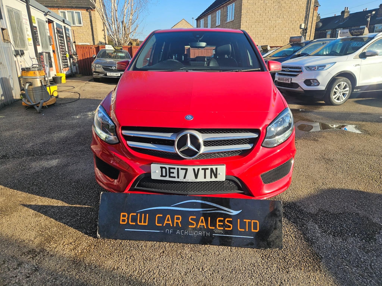 Used Mercedes-Benz B Class for sale - 77753109: Photo 4