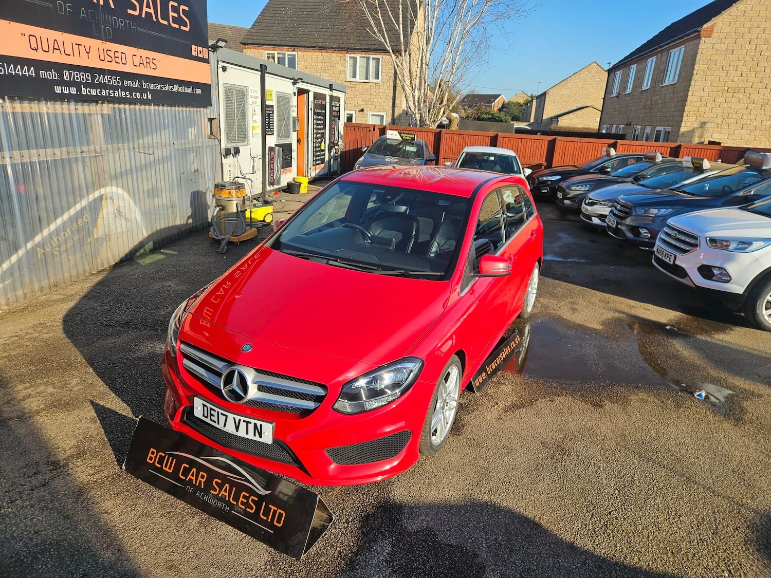 Used Mercedes-Benz B Class for sale - 77753109: Photo 5