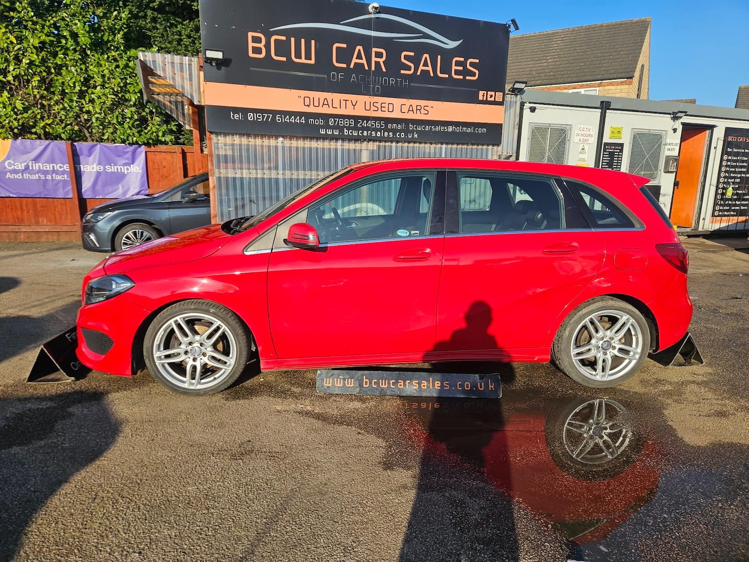 Used Mercedes-Benz B Class for sale - 77753109: Photo 6