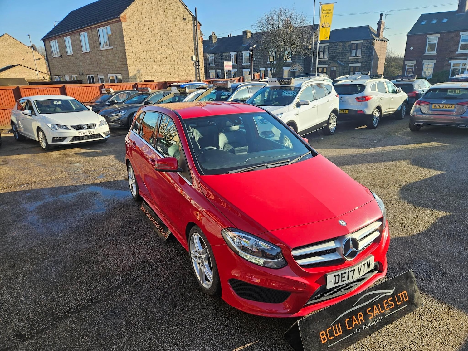 Used Mercedes-Benz B Class for sale - 77753109: Photo 7