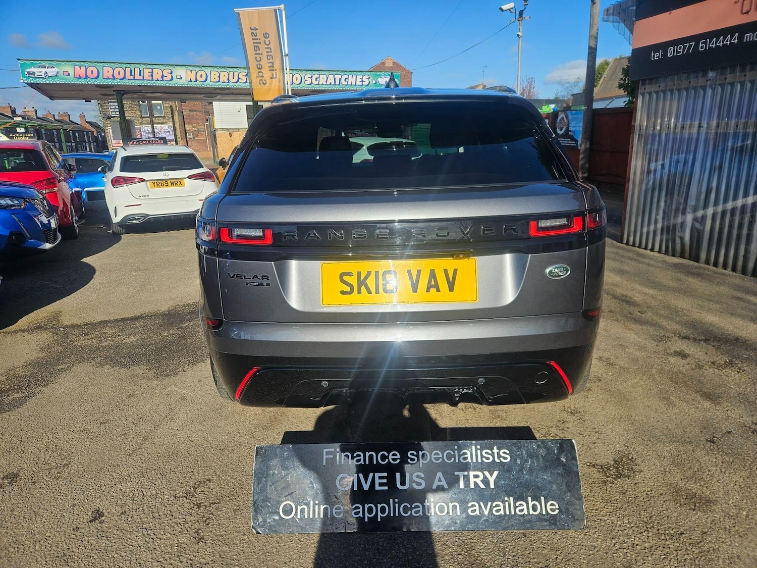 Used Land Rover Range Rover Velar for sale - 78116182: Photo 10