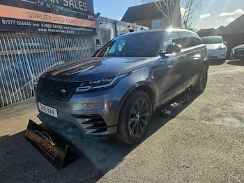 Used Land Rover Range Rover Velar 2018 for sale - 78116182: Photo