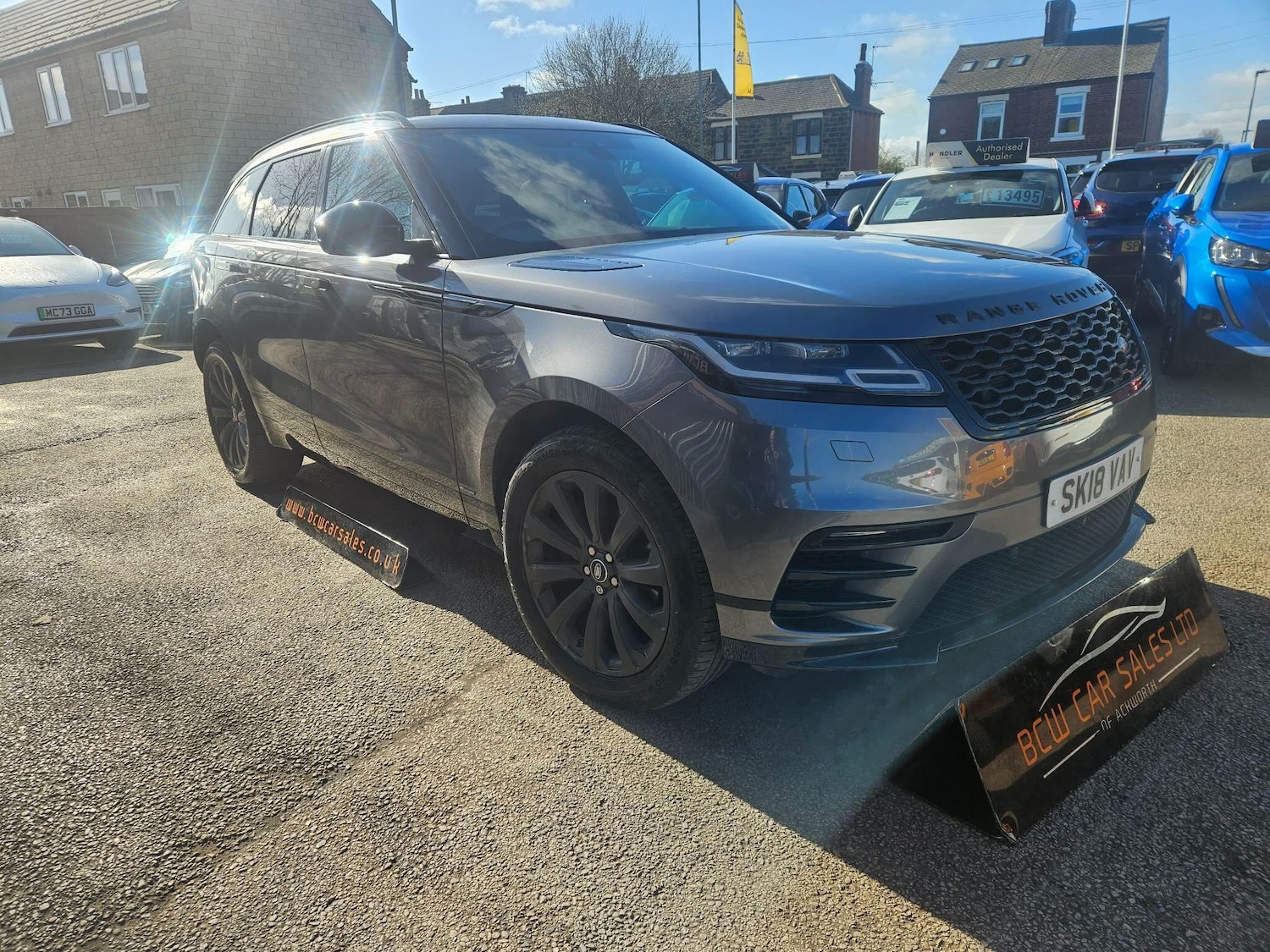 Used Land Rover Range Rover Velar for sale - 78116182: Photo 2