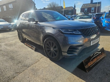 Used Land Rover Range Rover Velar 2018 for sale - 78116182: Photo