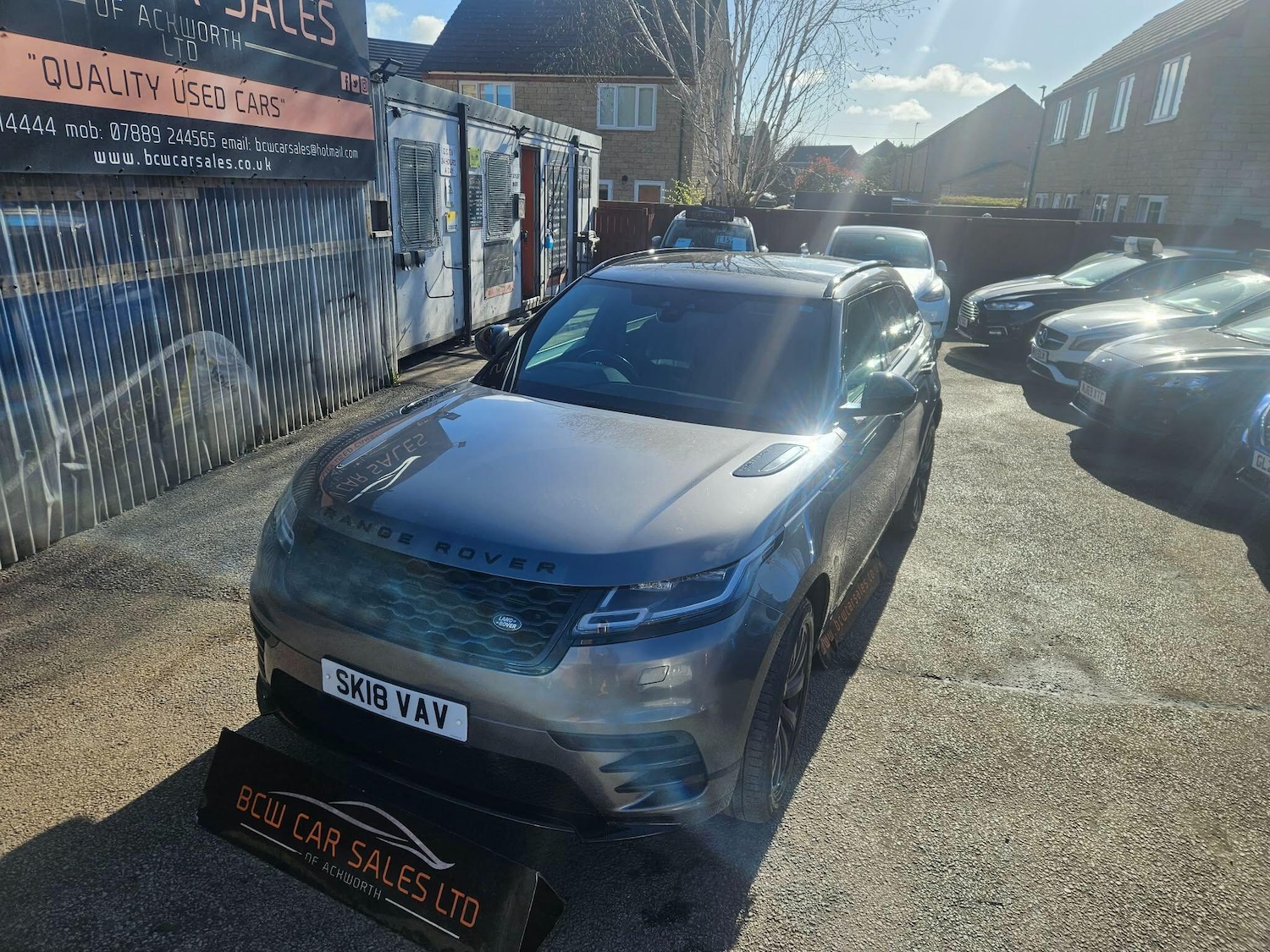 Used Land Rover Range Rover Velar for sale - 78116182: Photo 3