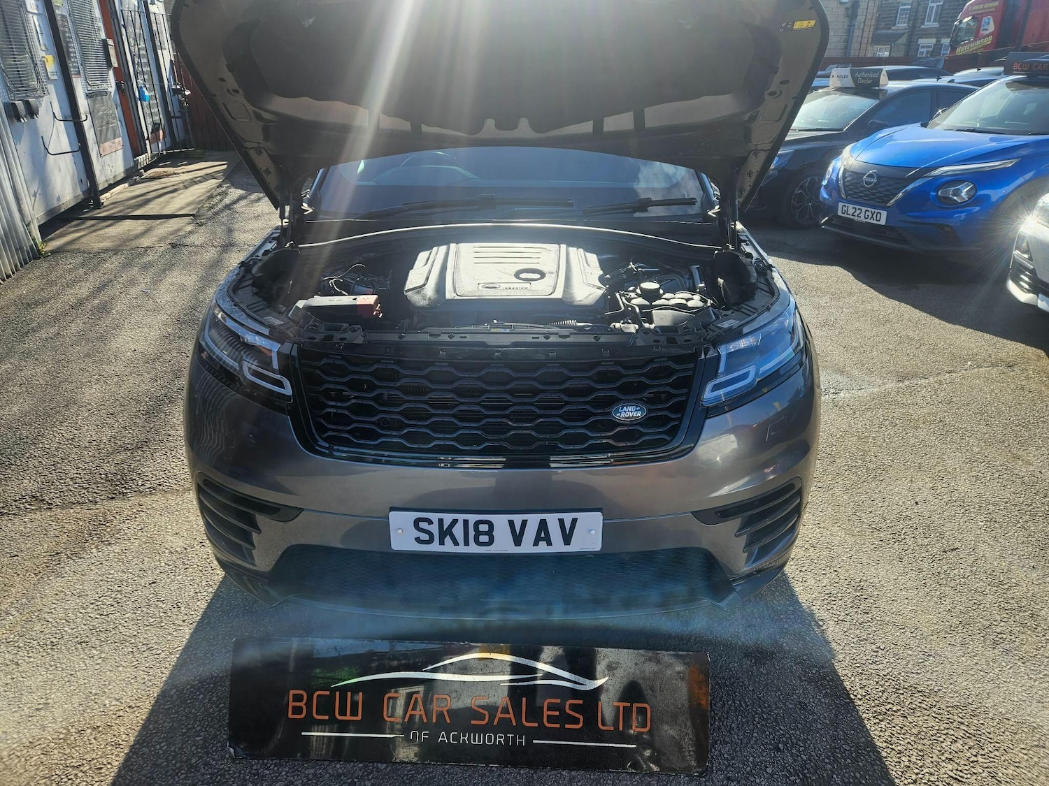 Used Land Rover Range Rover Velar for sale - 78116182: Photo 33