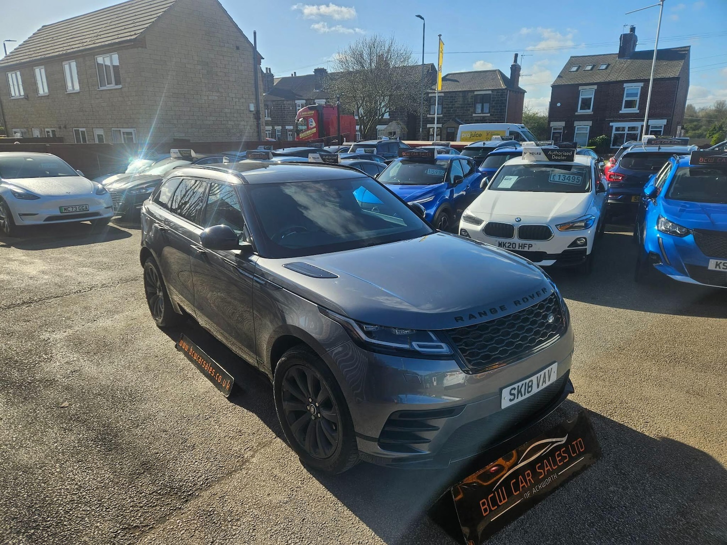 Used Land Rover Range Rover Velar for sale - 78116182: Photo 4