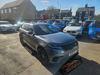 Used Land Rover Range Rover Velar 2018 for sale - 78116182: Photo