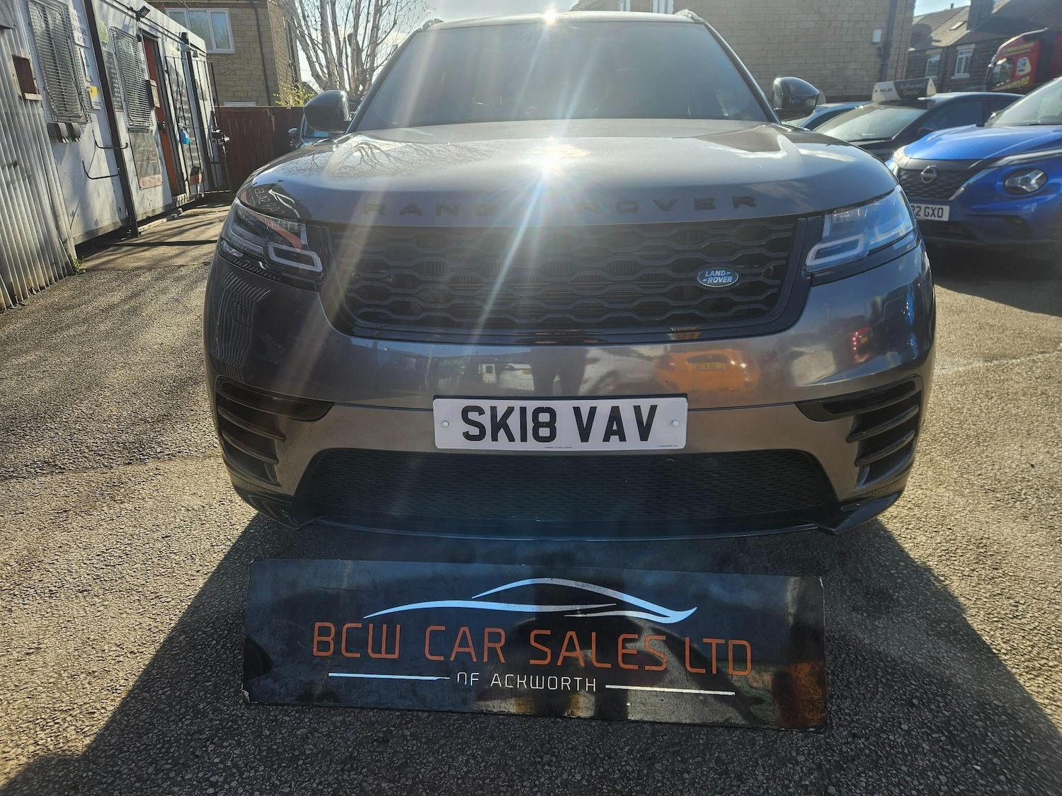 Used Land Rover Range Rover Velar for sale - 78116182: Photo 5