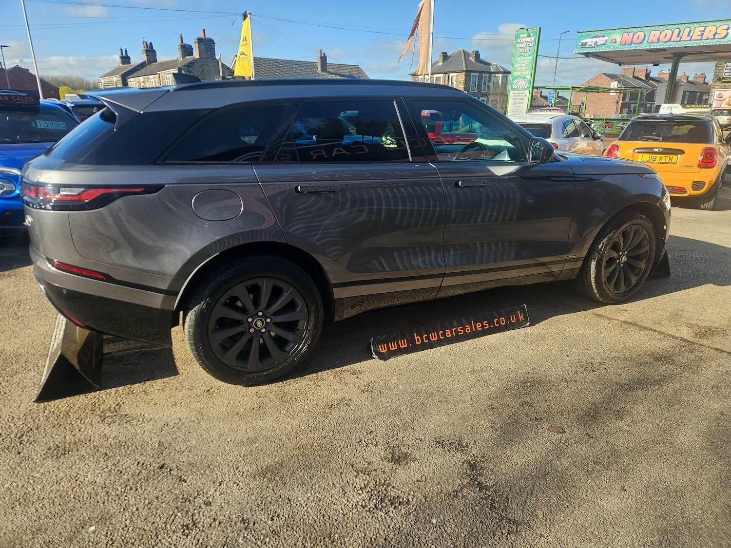 Used Land Rover Range Rover Velar for sale - 78116182: Photo 6