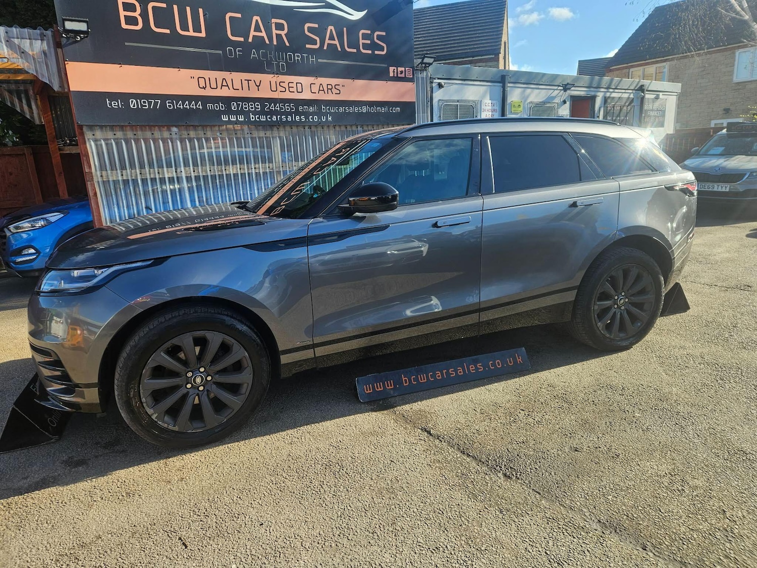 Used Land Rover Range Rover Velar for sale - 78116182: Photo 7
