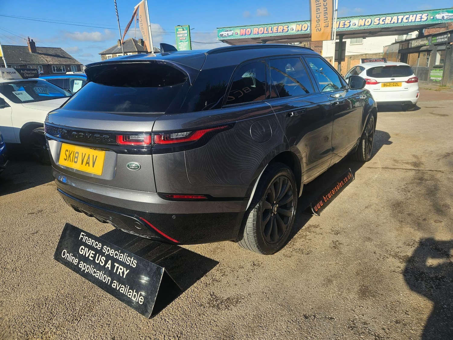 Used Land Rover Range Rover Velar for sale - 78116182: Photo 8