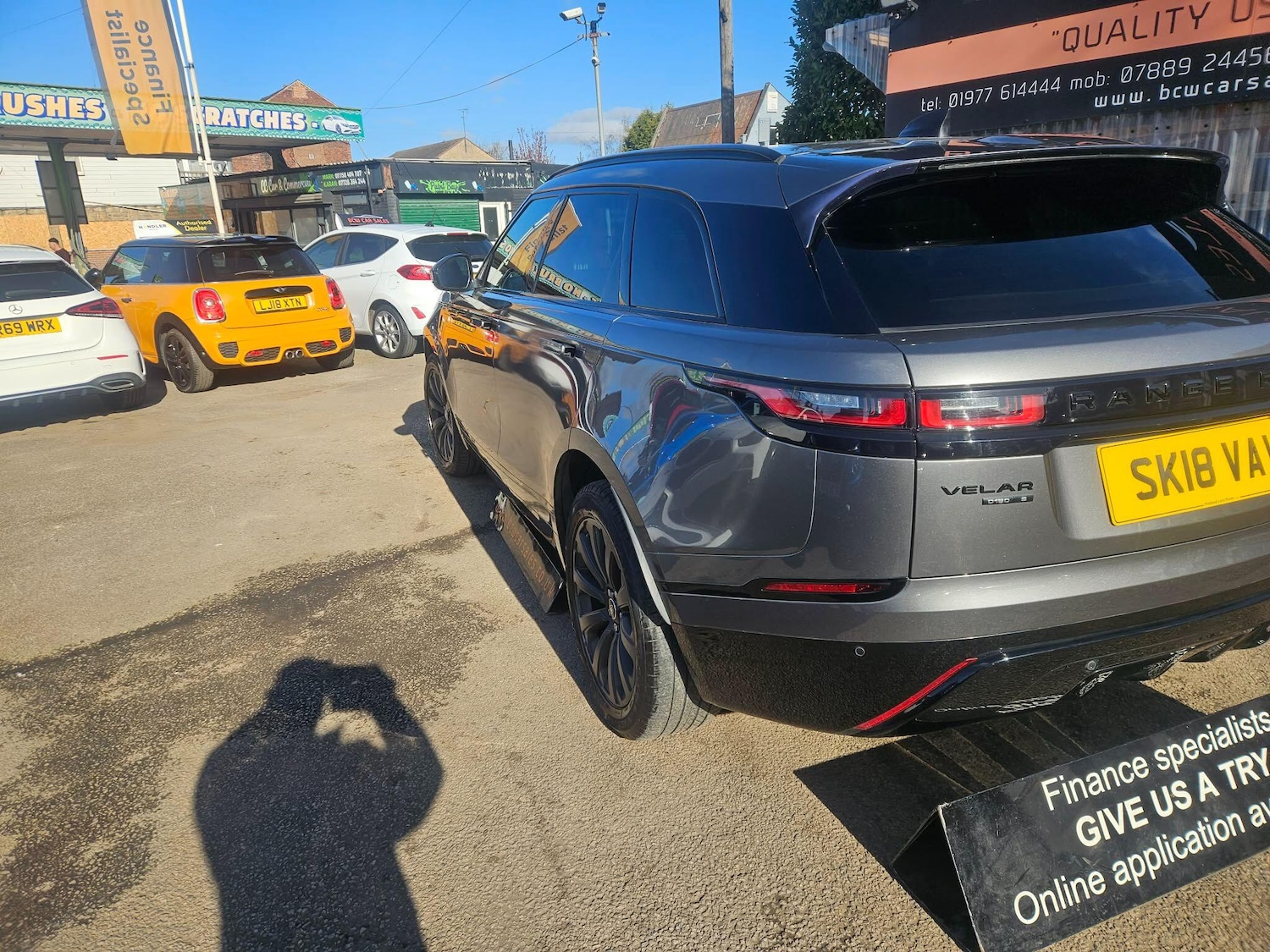 Used Land Rover Range Rover Velar for sale - 78116182: Photo 9