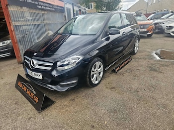 Used Mercedes-Benz B Class 2016 for sale - 79076246: Photo