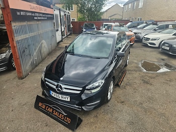 Used Mercedes-Benz B Class 2016 for sale - 79076246: Photo
