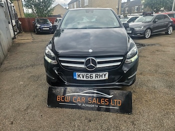 Used Mercedes-Benz B Class 2016 for sale - 79076246: Photo