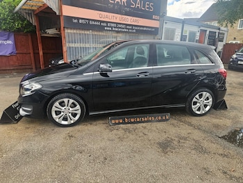 Used Mercedes-Benz B Class 2016 for sale - 79076246: Photo