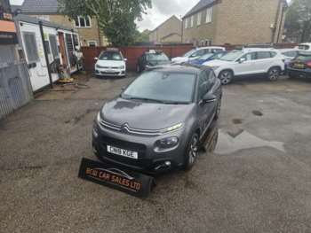 Used Citroen C3 2018 for sale - 74874900: Photo
