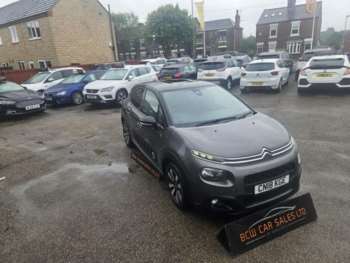 Used Citroen C3 2018 for sale - 74874900: Photo