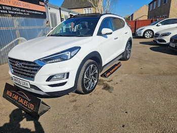 Used Hyundai TUCSON 2018 for sale - 78463456: Photo