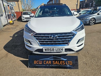 Used Hyundai TUCSON 2018 for sale - 78463456: Photo
