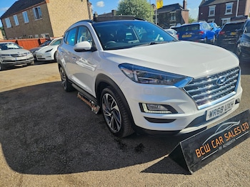 Used Hyundai TUCSON 2018 for sale - 78463456: Photo