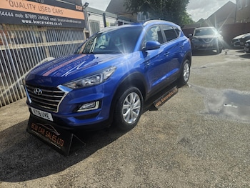 Used Hyundai TUCSON 2019 for sale - 75492908: Photo