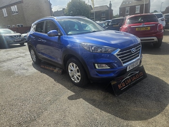 Used Hyundai TUCSON 2019 for sale - 75492908: Photo