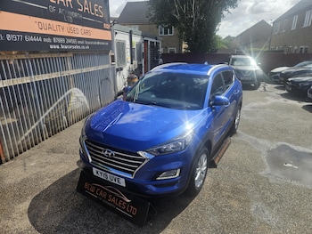 Used Hyundai TUCSON 2019 for sale - 75492908: Photo