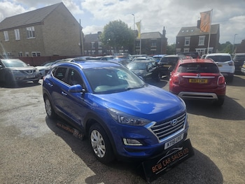 Used Hyundai TUCSON 2019 for sale - 75492908: Photo