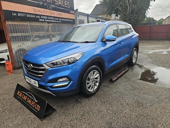 Used Hyundai TUCSON 2016 for sale - 75770033: Photo