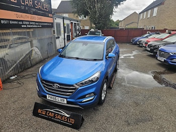 Used Hyundai TUCSON 2016 for sale - 75770033: Photo