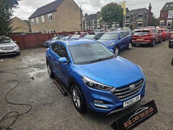 Used Hyundai TUCSON 2016 for sale - 75770033: Photo