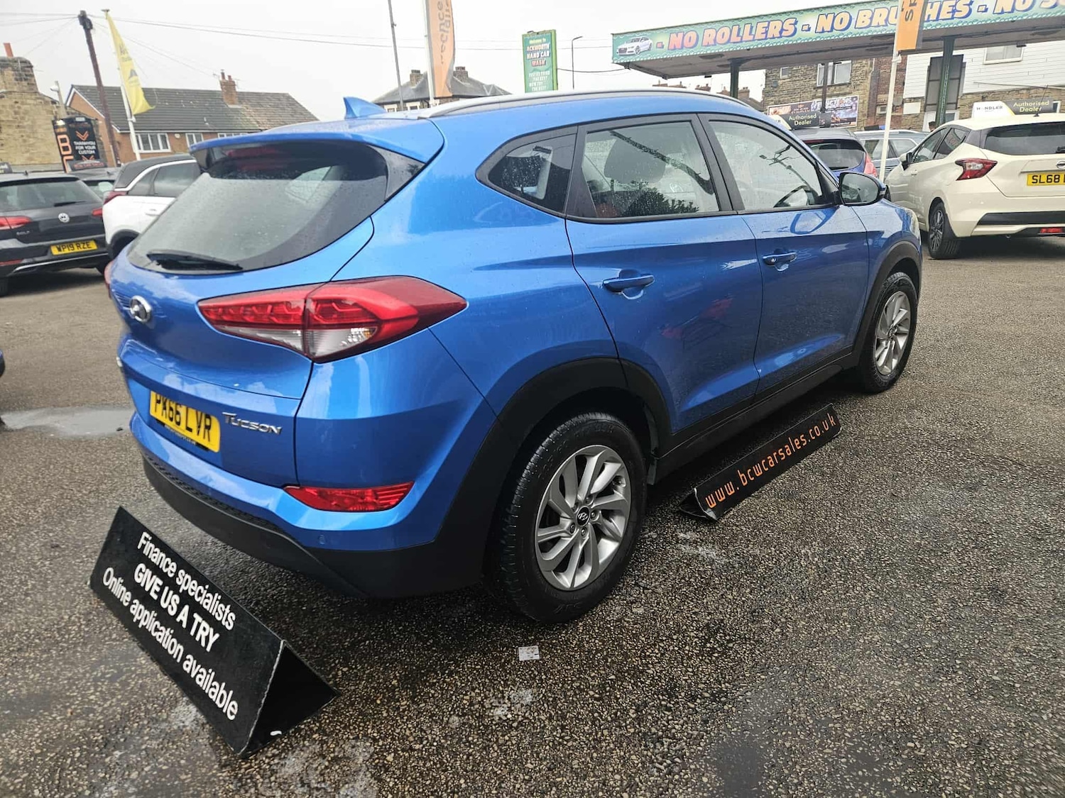 Vehicle 8