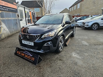 2020 (70) - 1.2 PureTech Allure Euro 6 (s/s) 5dr