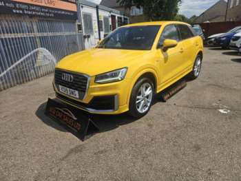 2019 (19) - 30 TDI S Line 5dr