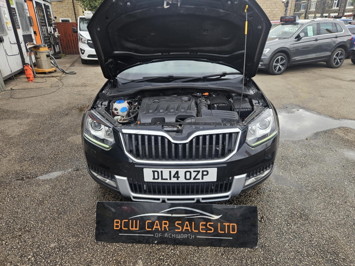 Vehicle 11
