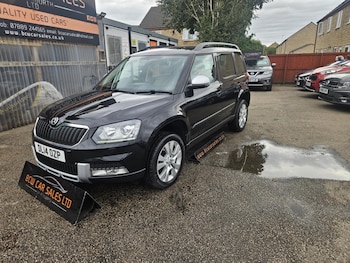 Used Skoda Yeti 2014 for sale - 75670008: Photo
