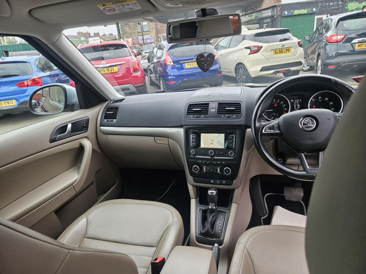 Vehicle 21