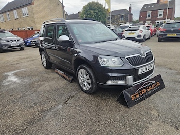 Used Skoda Yeti 2014 for sale - 75670008: Photo