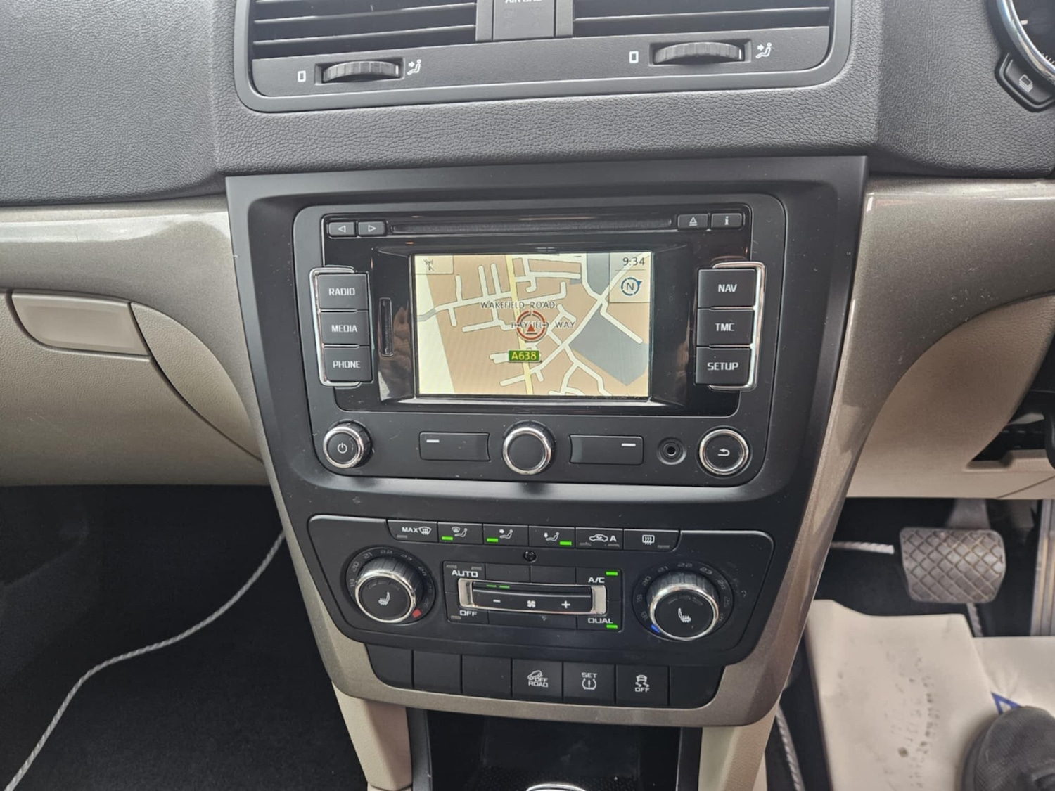 Vehicle 31