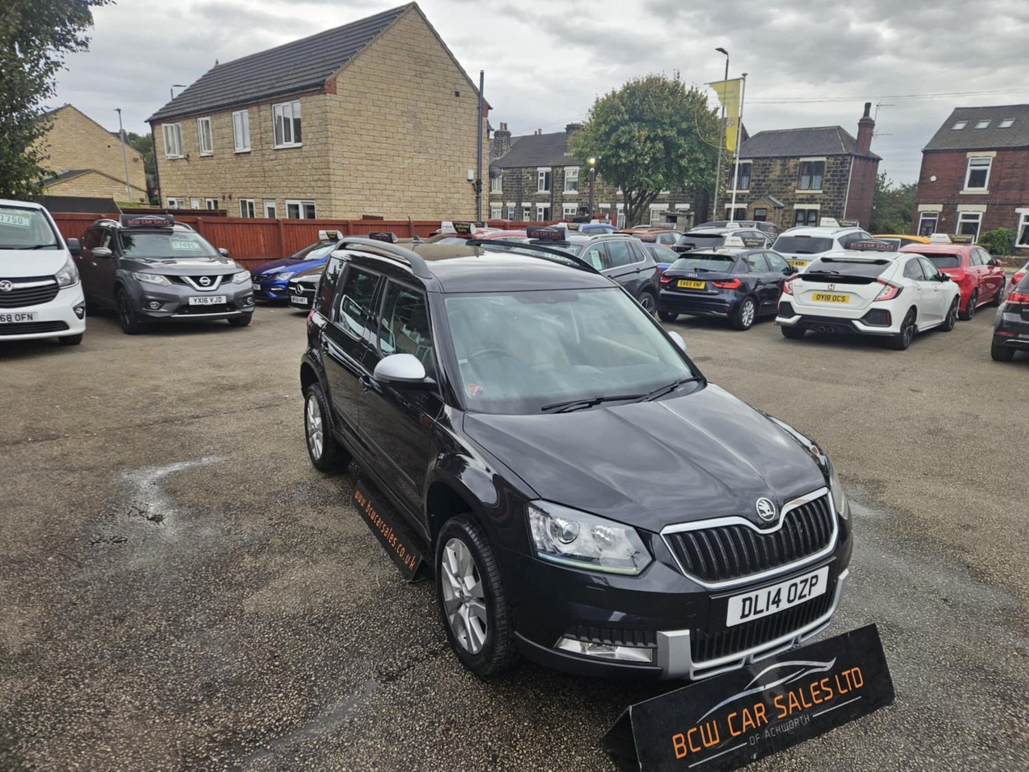 Vehicle 4